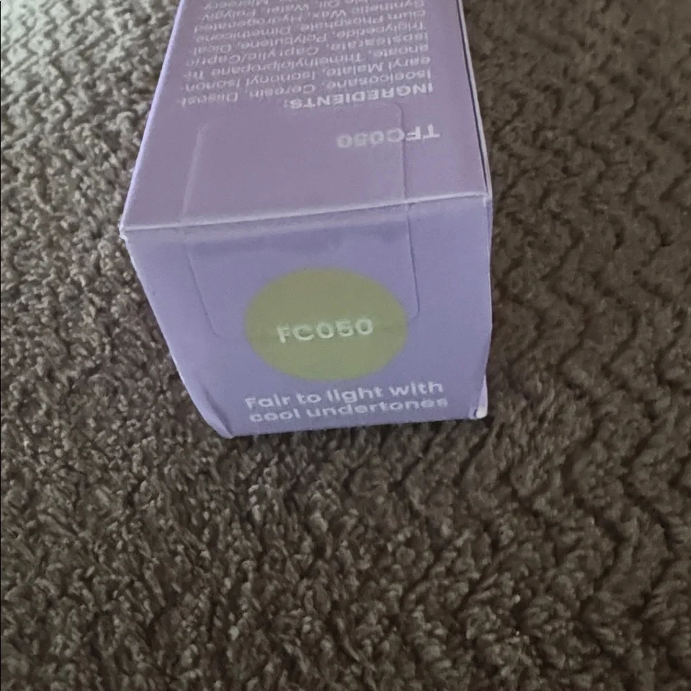 FC050 JOAH Crystal Glow Luminous Skin Tint Stick - Fair Light Cool‎